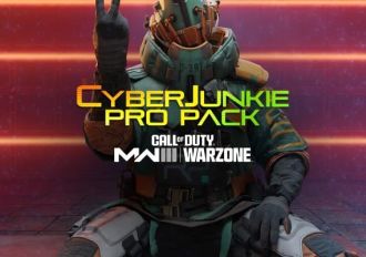 CoD Call of Duty: Modern Warfare III 2023 - Cyberjunkie: Pro Pack DLC South Africa Xbox One/Series Digital Key