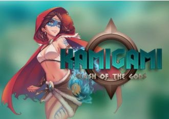 Kamigami: Clash of the Gods EN/PT Global Steam Digital Key