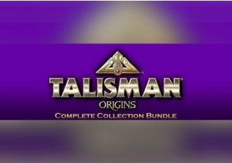 Talisman: Origins - Complete Pack EN Global Steam Digital Key