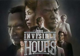 The Invisible Hours EN/DE/FR/ES Global Steam Digital Key
