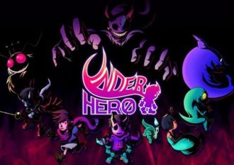 Underhero EN Global Steam Digital Key