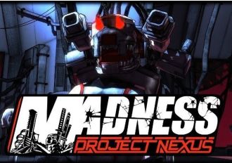 Madness: Project Nexus EN Global Steam Digital Key
