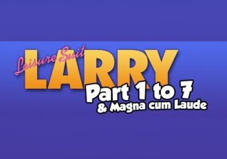 Leisure Suit Larry - Retro Bundle EN Global Steam Digital Key