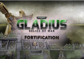 Warhammer 40,000: Gladius - Fortification Pack DLC EN/DE/FR/RU/ZH/ES EU Steam Digital Key