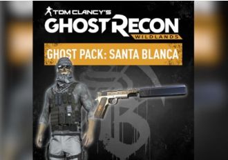 Tom Clancy's Ghost Recon: Wildlands - Ghost Pack: Santa Blanca DLC EN EU Xbox One/Series Digital Key