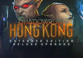 Shadowrun: Hong Kong - Deluxe Upgrade DLC Extended Edition EN Global Steam Digital Key