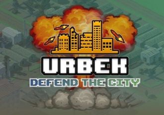 Urbek: City Builder - Defend the City DLC EN/DE/FR/PL/RU/ZH/ES Global Steam Digital Key