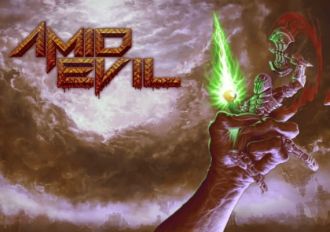 Amid Evil EN Global Steam Digital Key