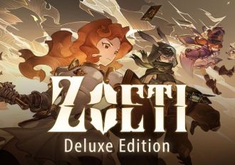 Zoeti Deluxe Edition EN Global Steam Digital Key