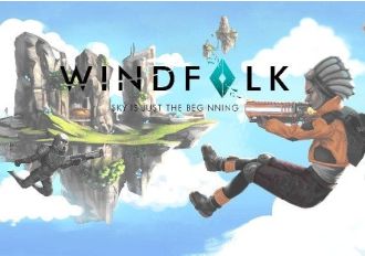Windfolk: Sky Is Just The Beginning EN/ES EU PS4 Digital Key