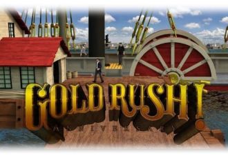 Gold Rush! Anniversary EN/DE Global Steam Digital Key