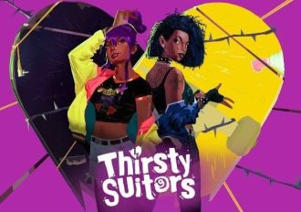 Thirsty Suitors EN EU PS4/5 Digital Key