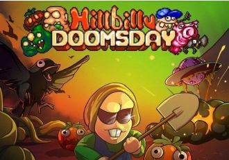 Hillbilly Doomsday EN Argentina Xbox One/Series Digital Key