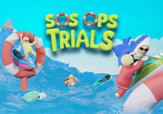 SOS Ops! - Trials DLC Global Steam Digital Key
