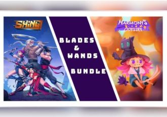 Blades and Wands - Bundle EN/DE/FR/IT/PT/RU/ZH/ES Canada Xbox One/Series Digital Key