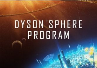 Dyson Sphere Program EN/ZH Global Steam Digital Key