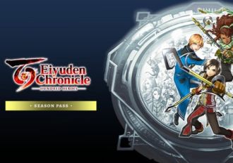 Eiyuden Chronicle: Hundred Heroes - Season Pass DLC Global Steam Digital Key