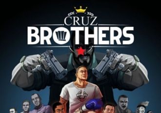 Cruz Brothers EN/PT Argentina Xbox One/Series Digital Key