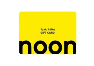 Noon Gift Card SAR SA 200 SAR Prepaid Digital Key