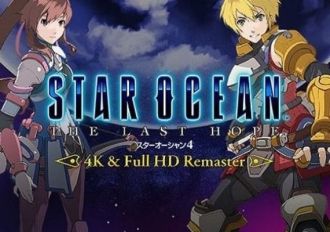 Star Ocean: The Last Hope 4K & Full HD Remaster EN/DE/FR/IT/JA/ES Global Steam Digital Key
