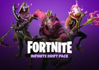Fortnite - Infinite Drift Pack DLC EN EU Xbox One/Series Digital Key