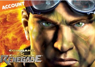 Command & Conquer Renegade - EA App Account EN Global EA App Digital Key