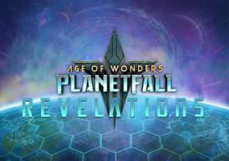 Age of Wonders: Planetfall - Revelations DLC EN/DE/FR/PL/JA/RU/ZH/ES Global Steam Digital Key