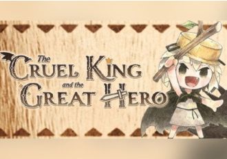 The Cruel King and the Great Hero EN/JA EU PS4 Digital Key