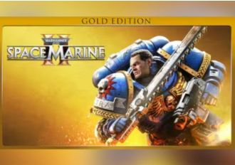 Warhammer 40,000: Space Marine 2 Gold Edition EN/DE/FR/IT/RU/ES Global Steam Digital Key