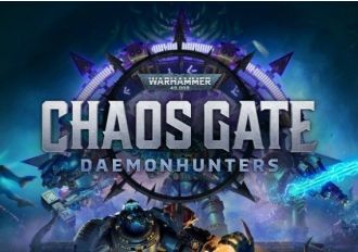 Warhammer 40,000: Chaos Gate - Daemonhunters Asia/Oceania Steam Digital Key