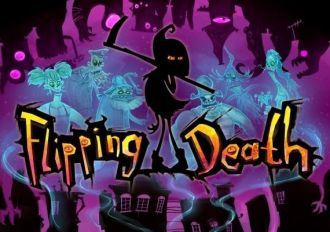 Flipping Death EN/DE/FR/IT/ES Global Steam Digital Key
