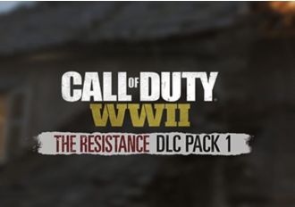 CoD Call of Duty: World War II WWII - The Resistance DLC EN EU Xbox One/Series Digital Key