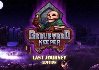 Graveyard Keeper Last Journey Edition Turkey Xbox One/Series Digital Key