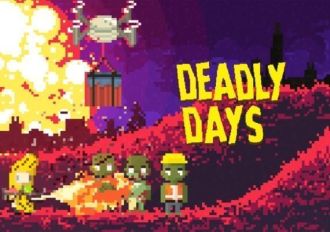 Deadly Days EN/DE/FR/IT/ES EU PS4/5 Digital Key