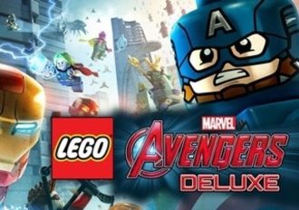 LEGO: Marvel's Avengers Deluxe Edition EN Argentina Xbox One/Series Digital Key