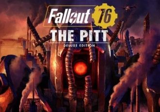 Fallout 76 The Pitt Deluxe Edition Global Steam Digital Key