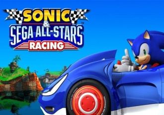 Sonic and SEGA All-Stars Racing EN ROW Steam Digital Key