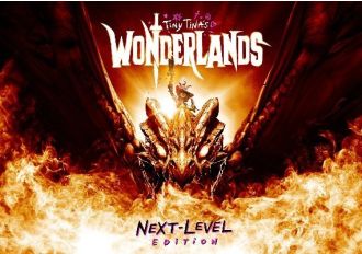 Tiny Tina's Wonderlands - Next- + Bundle Level Edition EN EU Xbox One/Series Digital Key