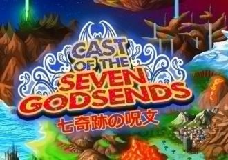 Cast of the Seven Godsends - Redux EN/DE/FR/IT/JA/RU/ES United States Xbox One/Series Digital Key