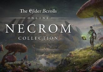 TESO The Elder Scrolls Online: Necrom - Collection EN United Kingdom Xbox One/Series Digital Key