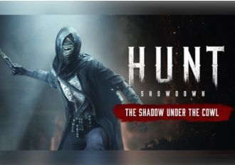 Hunt: Showdown - The Shadow Under the Cowl DLC Global Steam Digital Key