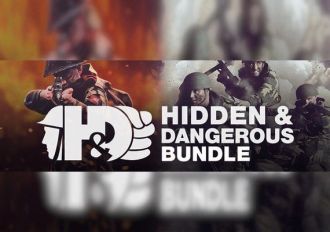 Hidden & Dangerous - Bundle EN/DE/FR/IT/ES Global Steam Digital Key