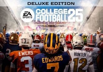 EA Sports: College Football 25 Deluxe Edition EN United States PS5 Digital Key