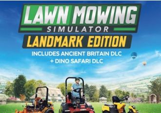 Lawn Mowing Simulator Landmark Edition EN/DE/FR/IT/PL/CS/RU/ES Argentina Xbox One/Series/Windows Digital Key