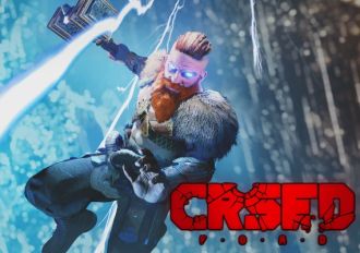 CRSED: F.O.A.D. - God of Thunder Pack DLC EN EU Xbox One/Series Digital Key
