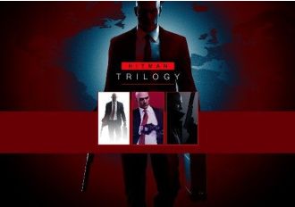 Hitman: Trilogy EN EU Xbox One/Series Digital Key
