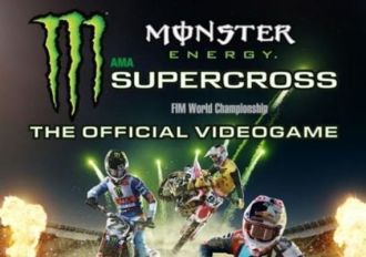 Monster Energy Supercross: The Official Videogame EN/DE/FR/IT/ES Global Steam Digital Key