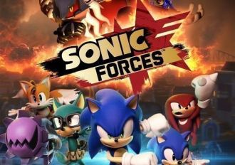 Sonic Forces Colombia Xbox One/Series Digital Key