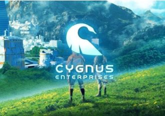 Cygnus Enterprises EN/ZH Global Steam Digital Key