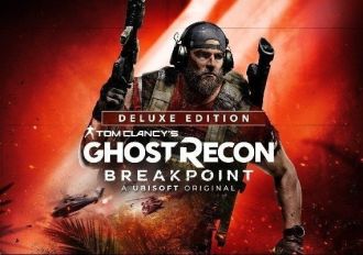 Tom Clancy's Ghost Recon Breakpoint Deluxe Edition EN Latin America Ubisoft Connect Digital Key